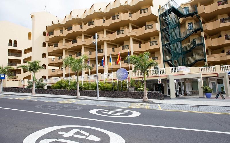 Playaolid All Inclusive Costa Adeje  Exterior photo
