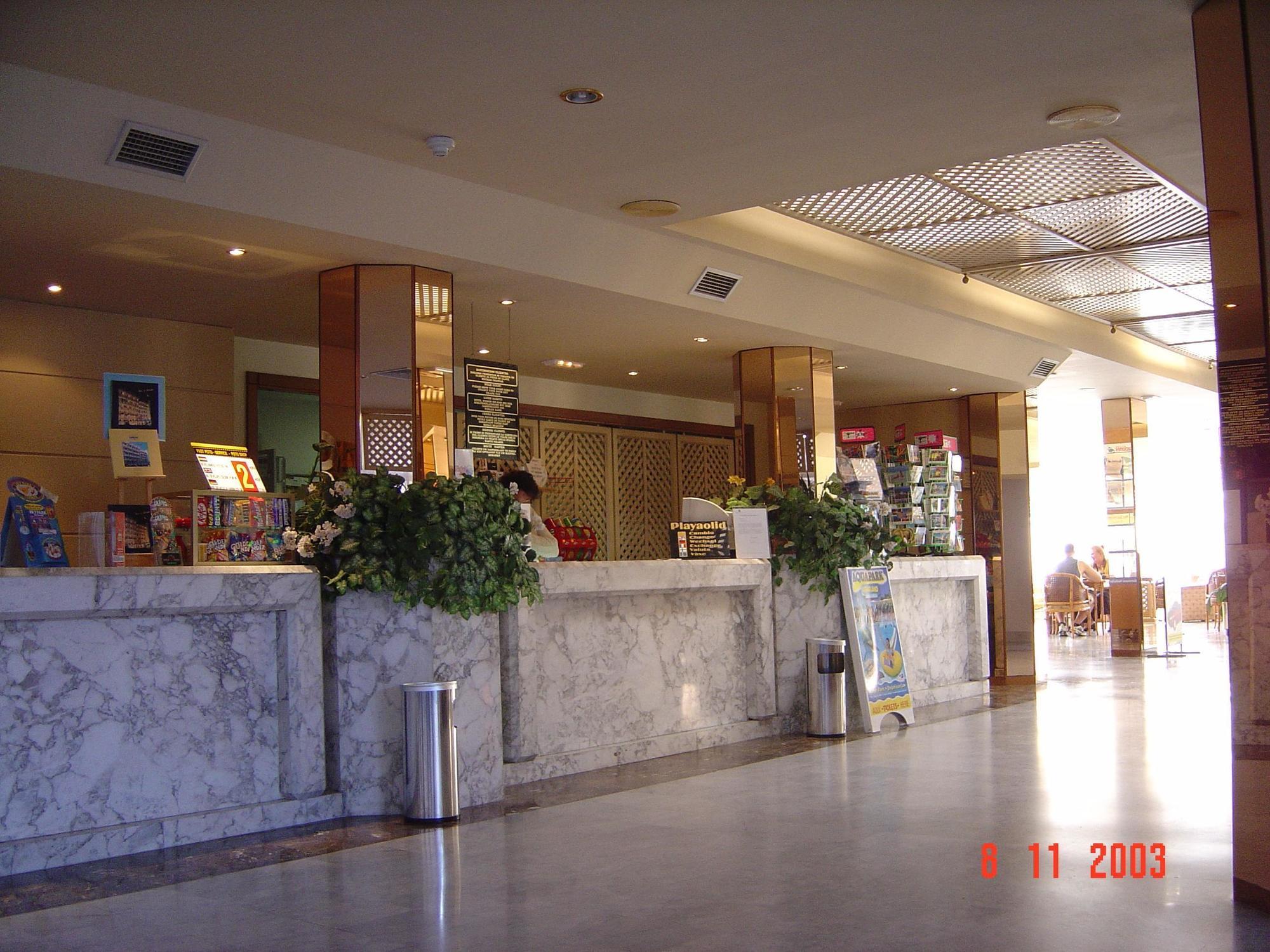 Playaolid All Inclusive Costa Adeje  Exterior photo