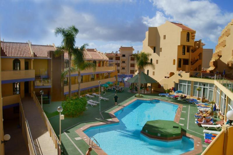 Playaolid All Inclusive Costa Adeje  Exterior photo