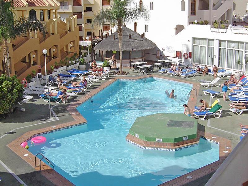 Playaolid All Inclusive Costa Adeje  Exterior photo