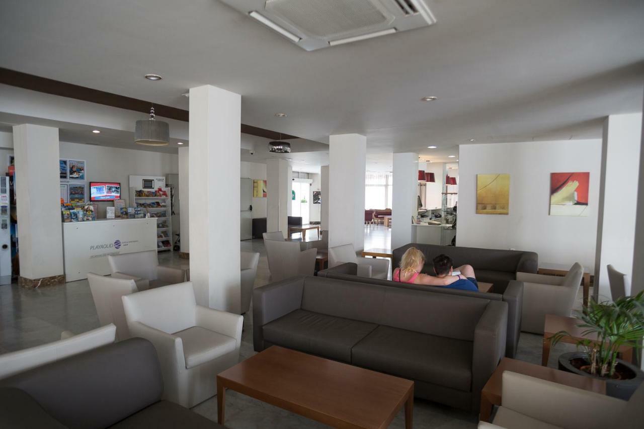 Playaolid All Inclusive Costa Adeje  Exterior photo