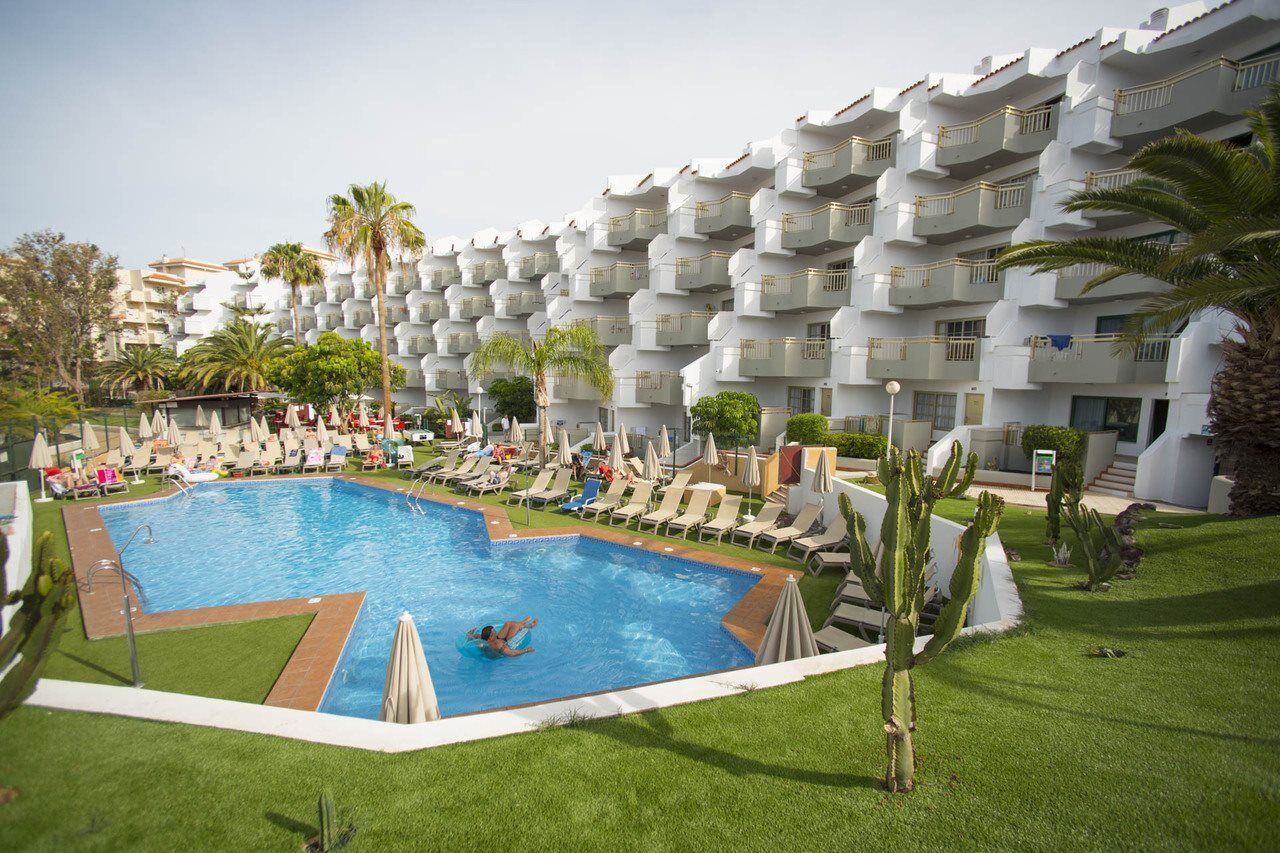 Playaolid All Inclusive Costa Adeje  Exterior photo